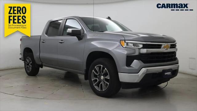2024 Chevrolet Silverado 1500 4WD Crew Cab Short Bed LT with 2FL for sale in Salisbury, MD