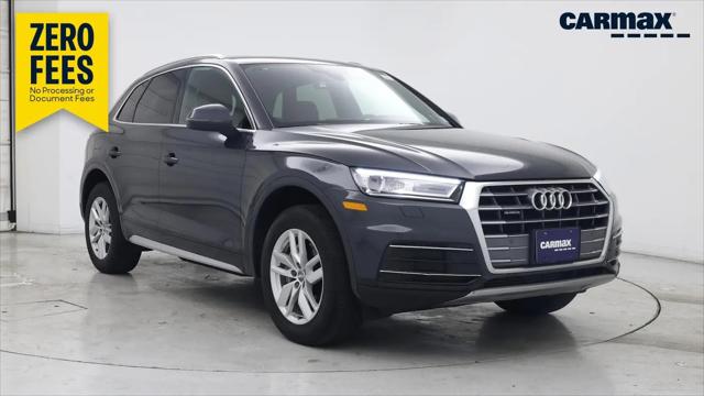 2020 Audi Q5 Premium 45 TFSI quattro S tronic for sale in Salisbury, MD
