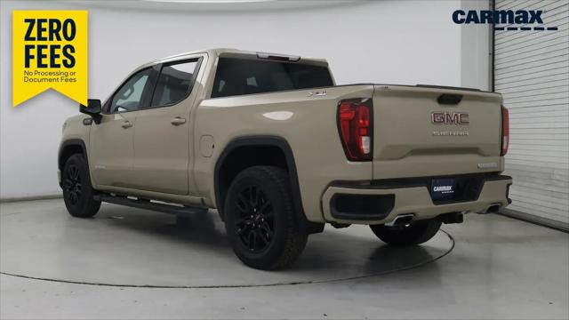 2022 GMC Sierra 1500 4WD Crew Cab Short Box Elevation for sale in Salisbury, MD