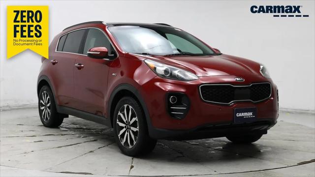 2018 Kia Sportage EX for sale in Loveland, CO