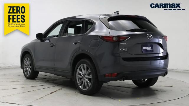 2021 Mazda CX-5 Grand Touring for sale in Loveland, CO