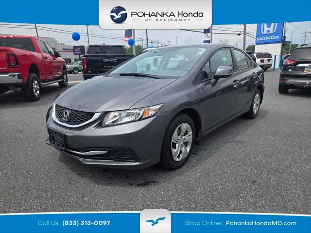 2013 Honda Civic LX 2013 Honda Civic LX