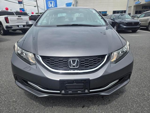 2013 Honda Civic LX 2013 Honda Civic LX