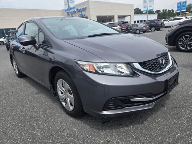 2013 Honda Civic LX 2013 Honda Civic LX