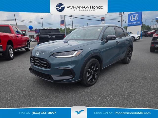 2024 Honda HR-V Sport 2024 Honda HR-V Sport
