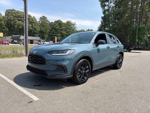 2024 Honda HR-V Sport 2024 Honda HR-V Sport