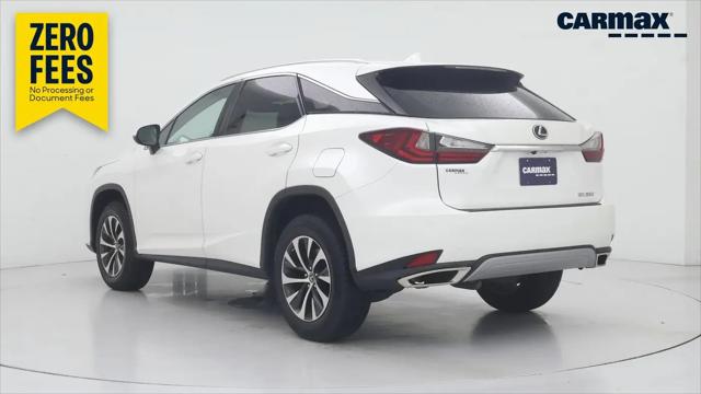 2021 Lexus RX 350 RX 350