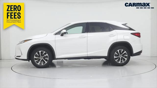 2021 Lexus RX 350 RX 350