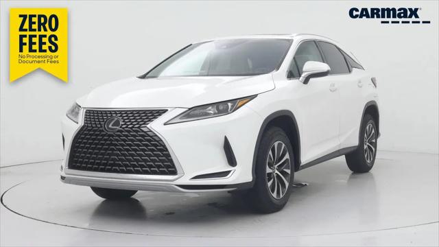 2021 Lexus RX 350 RX 350