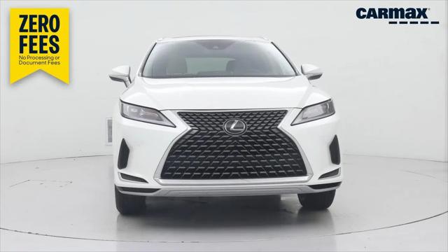 2021 Lexus RX 350 RX 350