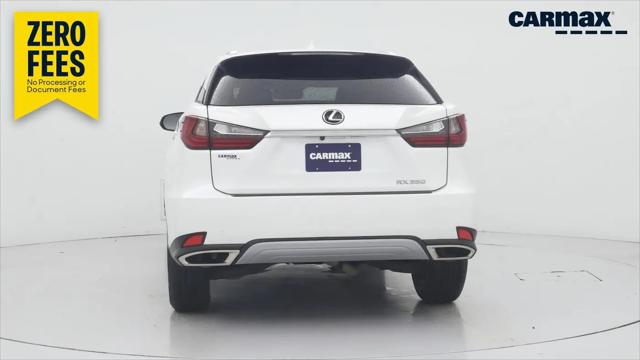 2021 Lexus RX 350 RX 350