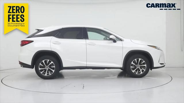 2021 Lexus RX 350 RX 350