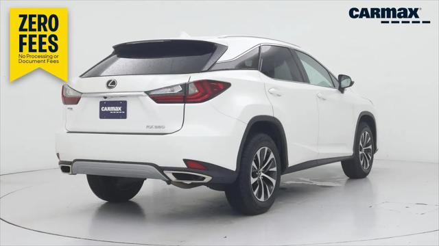 2021 Lexus RX 350 RX 350