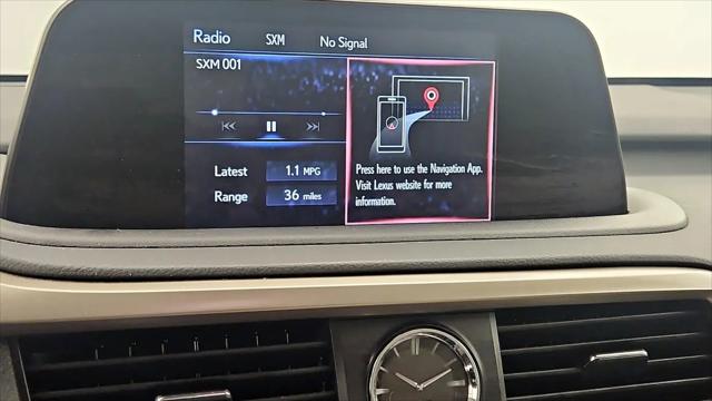 2021 Lexus RX 350 RX 350