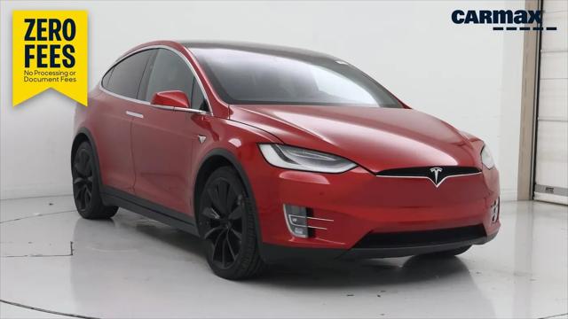 2020 Tesla Model X Long Range Dual Motor All-Wheel Drive for sale in Killeen, TX