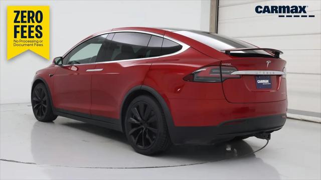 2020 Tesla Model X Long Range Dual Motor All-Wheel Drive for sale in Killeen, TX