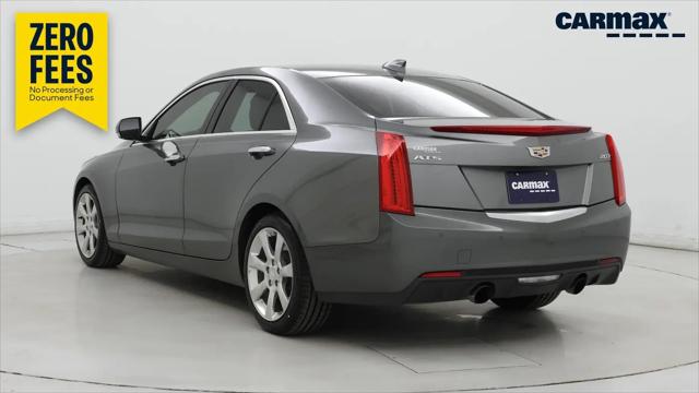 2016 Cadillac ATS Luxury Collection for sale in Akron, OH
