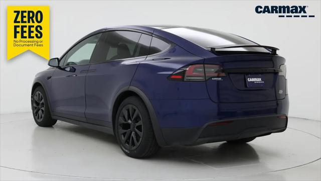 2022 Tesla Model X Plaid Tri Motor All-Wheel Drive