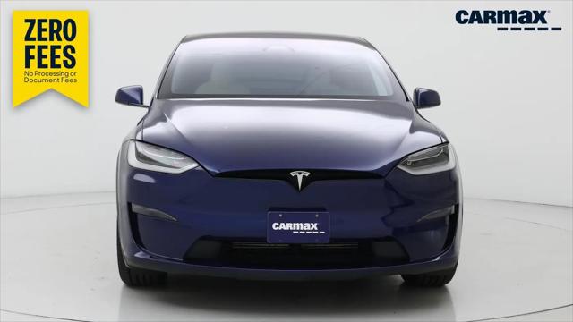 2022 Tesla Model X Plaid Tri Motor All-Wheel Drive
