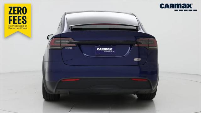 2022 Tesla Model X Plaid Tri Motor All-Wheel Drive