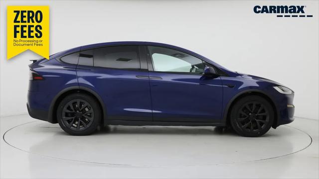 2022 Tesla Model X Plaid Tri Motor All-Wheel Drive