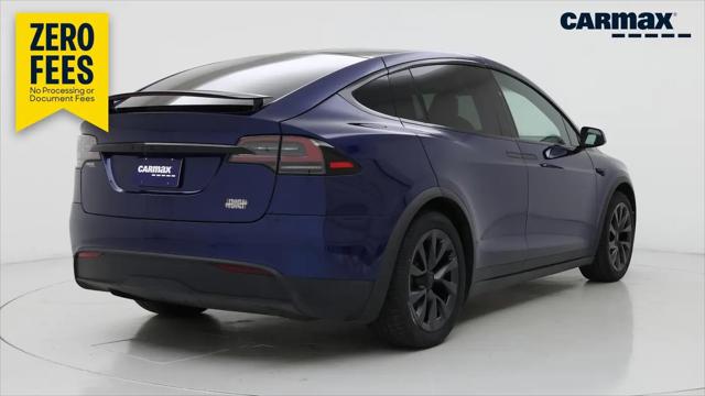 2022 Tesla Model X Plaid Tri Motor All-Wheel Drive