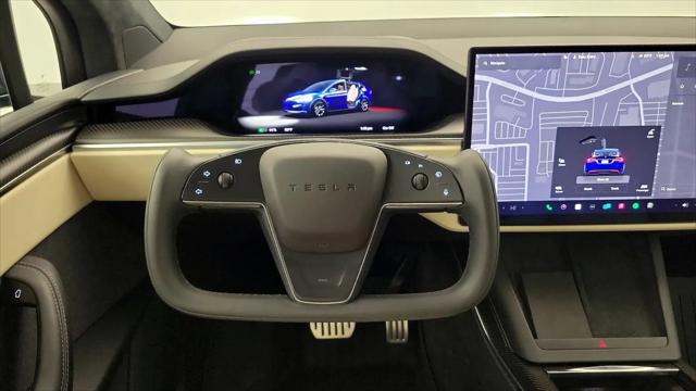 2022 Tesla Model X Plaid Tri Motor All-Wheel Drive