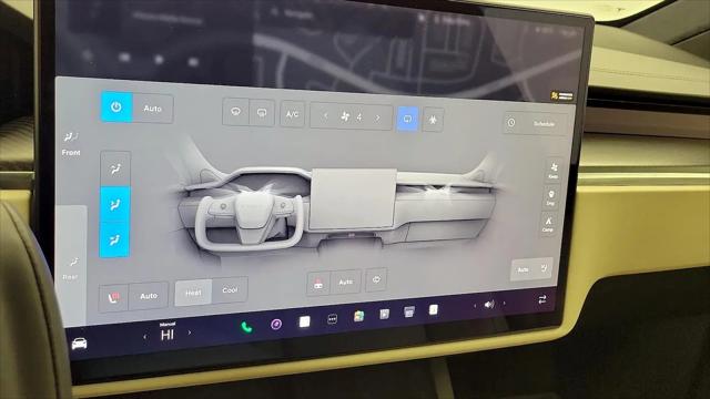 2022 Tesla Model X Plaid Tri Motor All-Wheel Drive