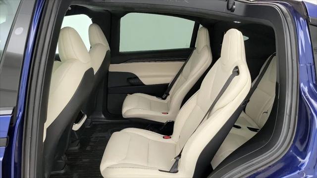 2022 Tesla Model X Plaid Tri Motor All-Wheel Drive