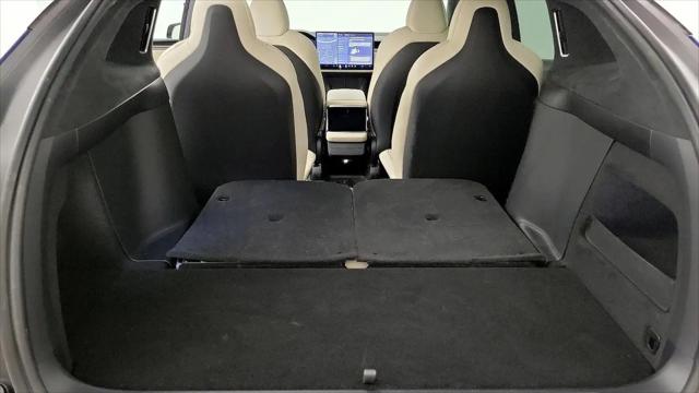 2022 Tesla Model X Plaid Tri Motor All-Wheel Drive