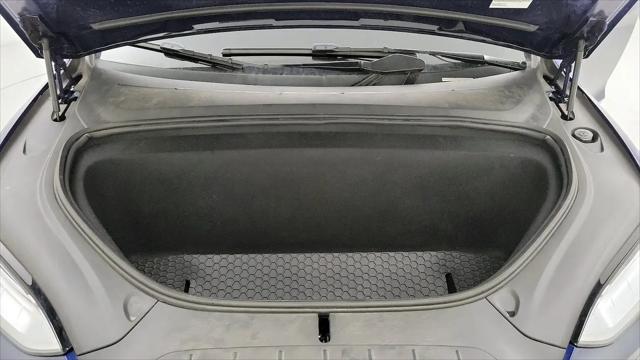 2022 Tesla Model X Plaid Tri Motor All-Wheel Drive