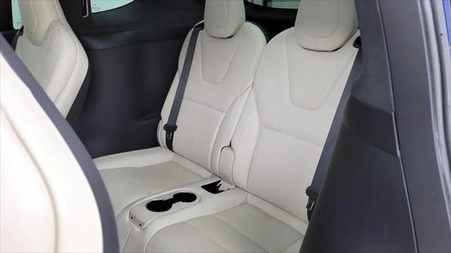 2022 Tesla Model X Plaid Tri Motor All-Wheel Drive
