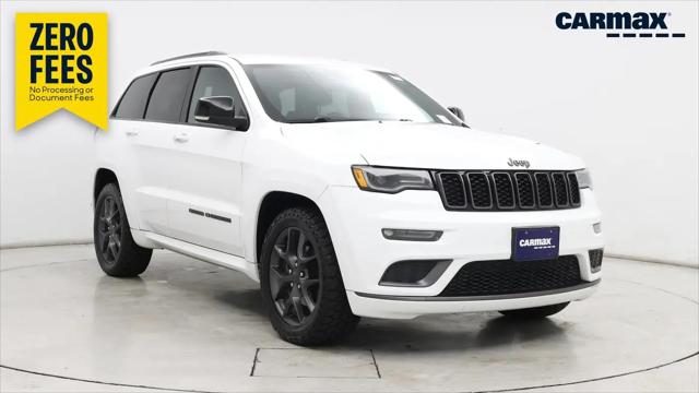 2019 Jeep Grand Cherokee Limited X 4x2 for sale in Colma, CA