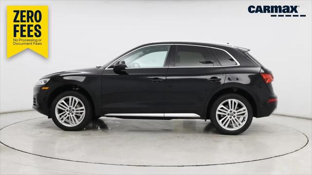 2018 Audi Q5 2.0T Premium for sale in Colma, CA