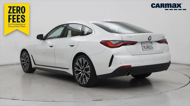 2022 BMW 430i Gran Coupe 430i for sale in Fremont, CA