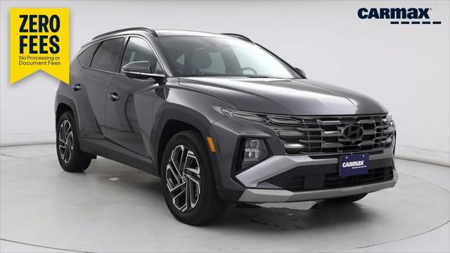 2025 Hyundai Tucson Hybrid Limited for sale in Glen Allen, VA