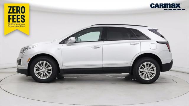 2020 Cadillac XT5 AWD Sport for sale in Glen Allen, VA