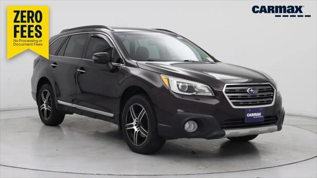 2017 Subaru Outback 2.5i Touring for sale in Pleasanton, CA
