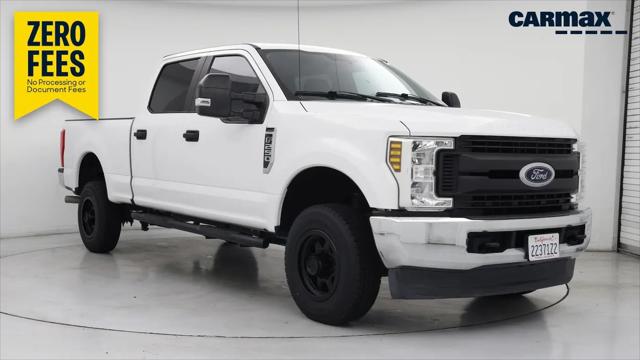 2019 Ford F-250 XL for sale in Pleasanton, CA