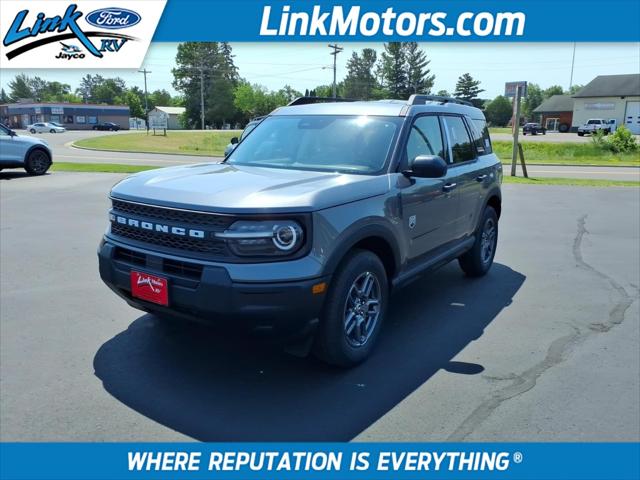 2026 Ford Bronco Sport Big Bend for sale in Minong, WI
