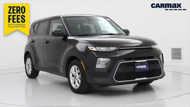 2022 Kia Soul LX for sale in Gaithersburg, MD