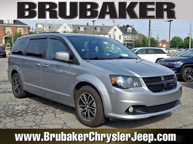 2018 Dodge Grand Caravan SXT 2018 Dodge Grand Caravan SXT