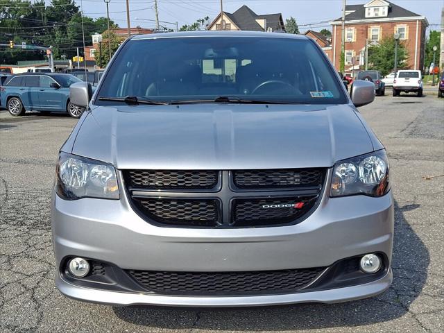 2018 Dodge Grand Caravan SXT 2018 Dodge Grand Caravan SXT