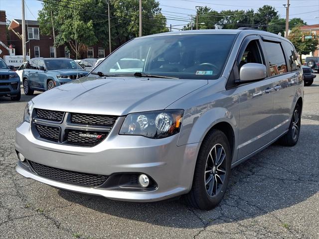 2018 Dodge Grand Caravan SXT 2018 Dodge Grand Caravan SXT