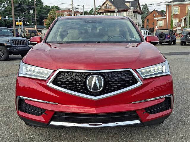2020 Acura MDX Technology Package