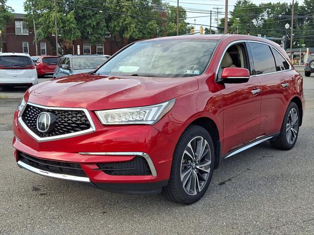 2020 Acura MDX Technology Package
