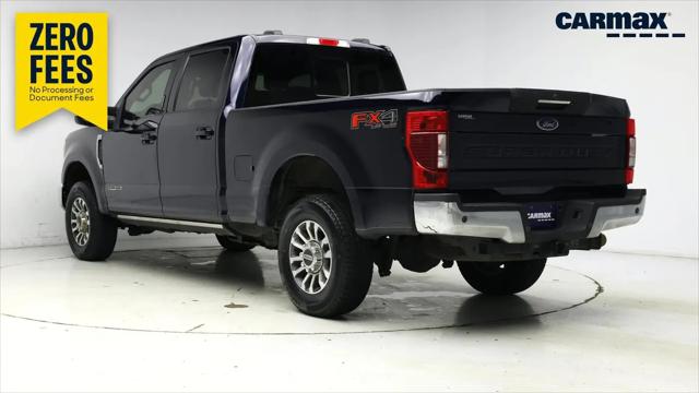 2022 Ford F-250 LARIAT for sale in Pharr, TX