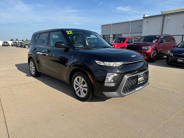 2022 Kia Soul LX for sale in Waukee, IA