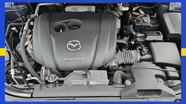 2021 Mazda CX-5 Touring