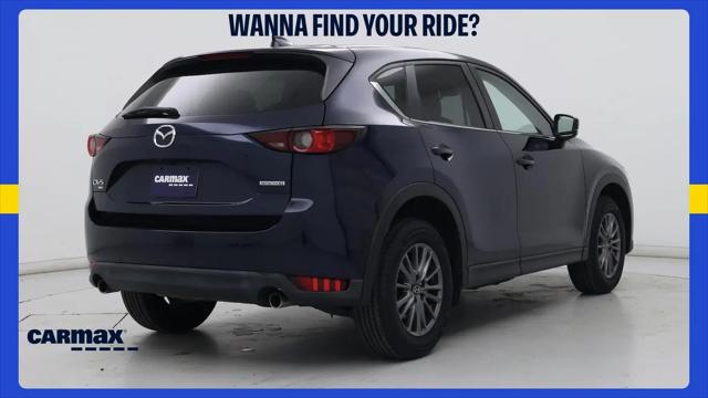 2021 Mazda CX-5 Touring